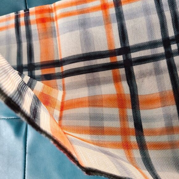 Fall Table Runner Halloween Decor Decorative Cloth Holiday Party Decoration 108" - Picture 6 of 16